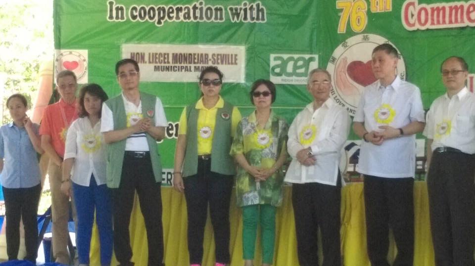 Love and Care Foundation Program