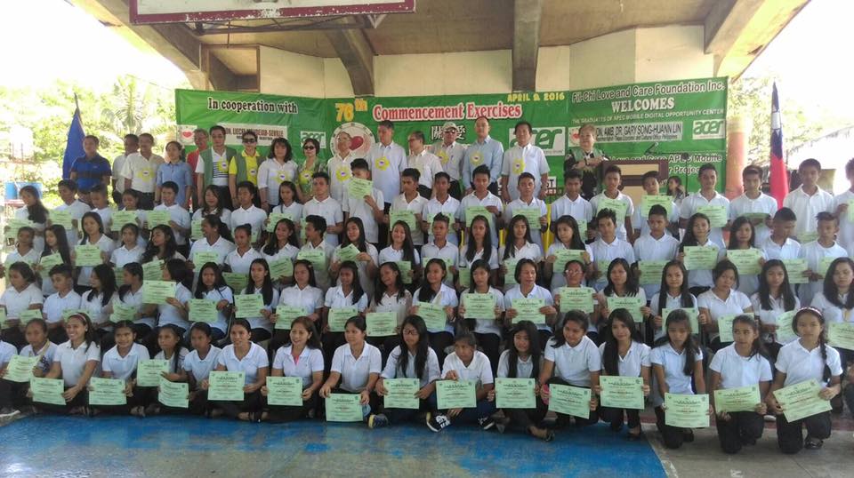 Love and Care Foundation Program