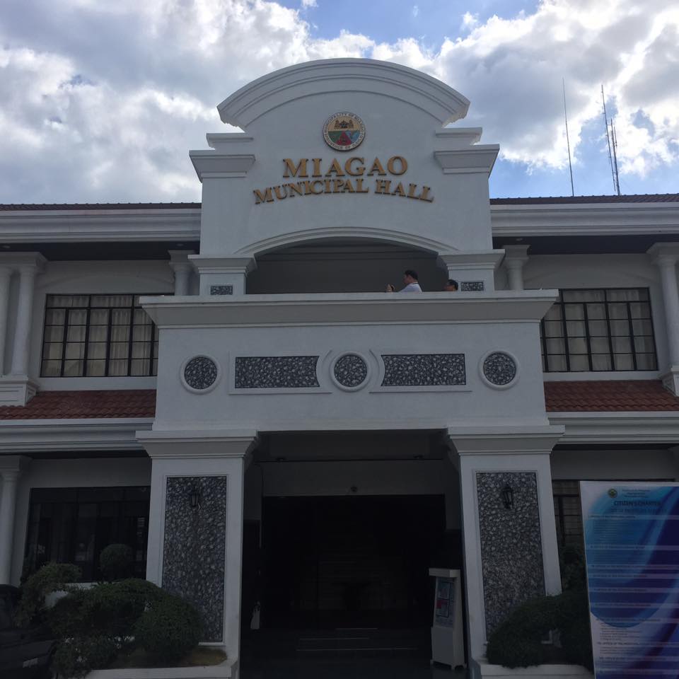 TAP visit Miag-Ao City