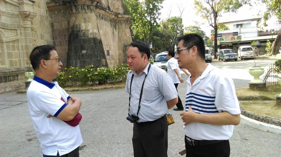 TAP visit Miag-Ao City