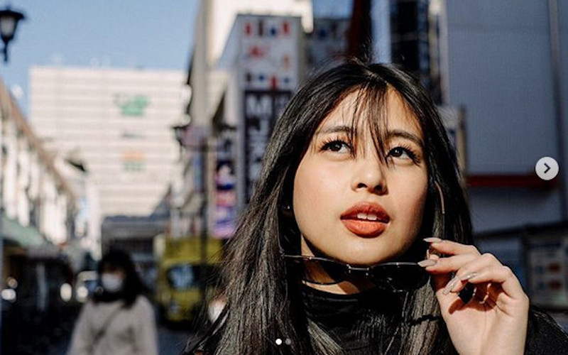 菲律賓女星加比加西亞（Gabbi Garcia）當選首位台灣觀光大使